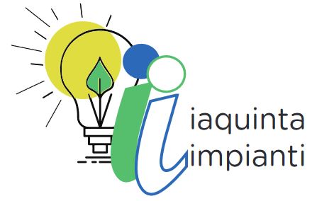 Logo Iaquinta Impianti - Abitazione Sicura